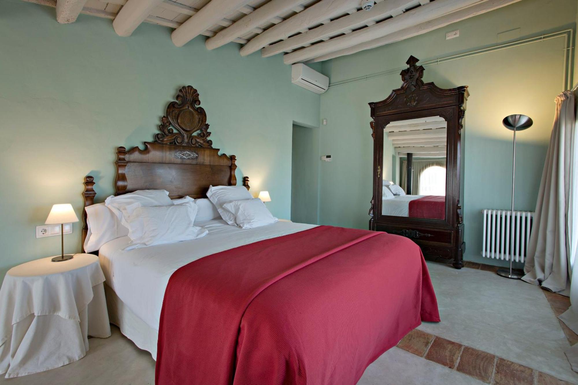 Encis D'Emporda -Adults Only- Guest House Casavells Rom bilde