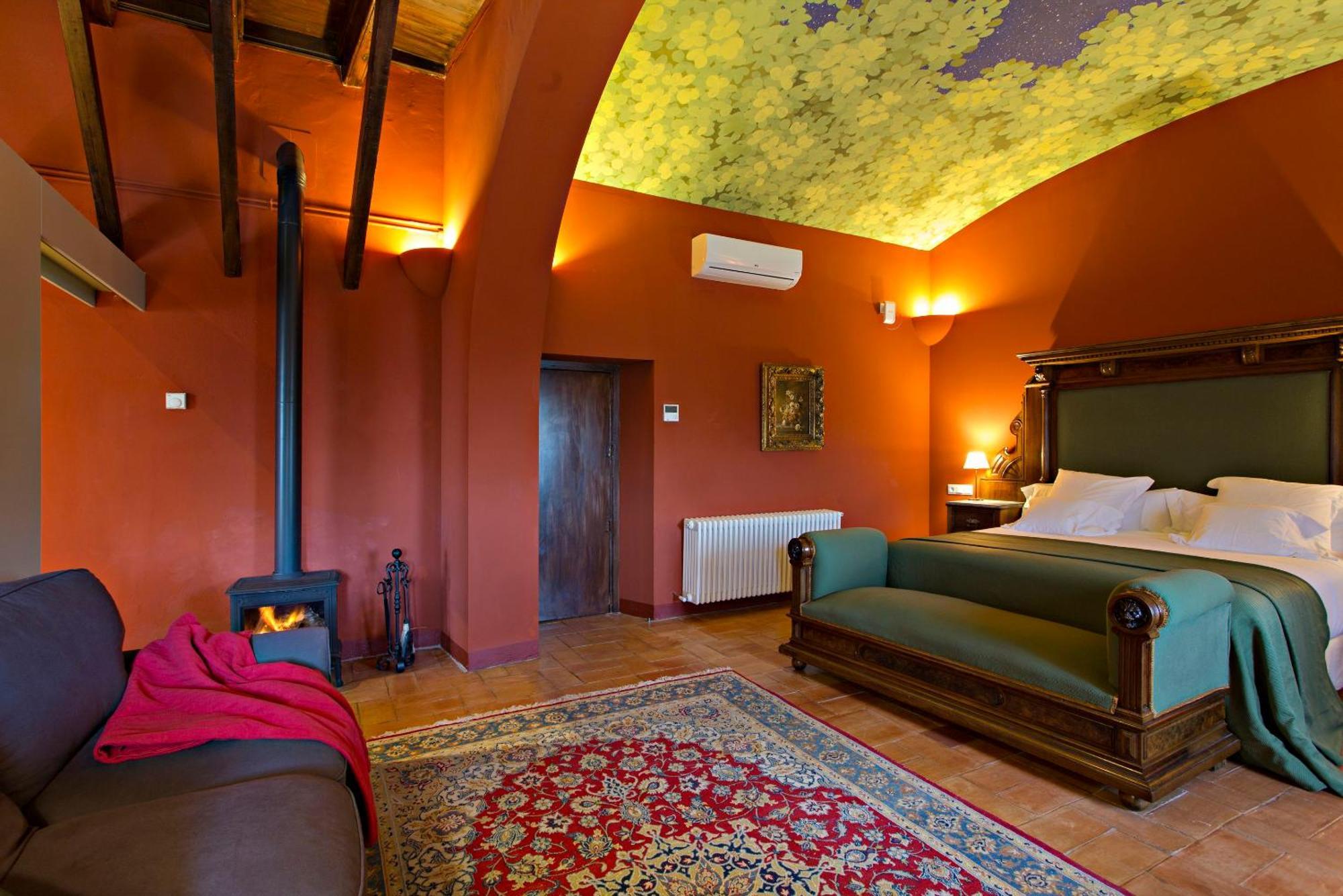 Encis D'Emporda -Adults Only- Guest House Casavells Rom bilde