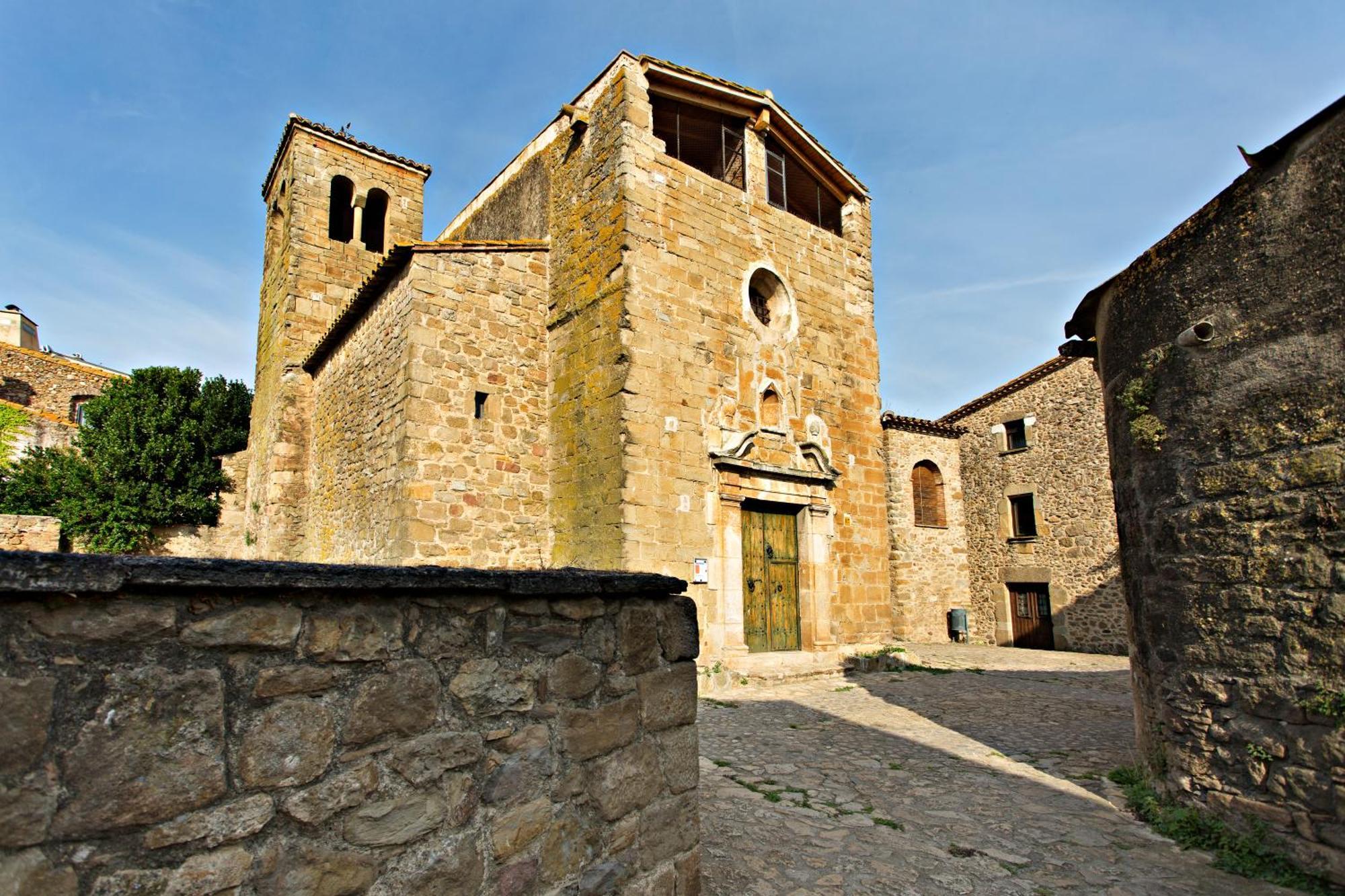 Encis D'Emporda -Adults Only- Guest House Casavells Eksteriør bilde