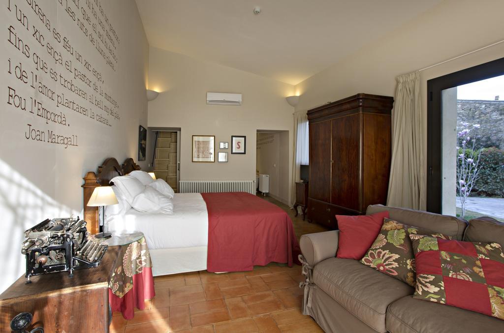 Encis D'Emporda -Adults Only- Guest House Casavells Rom bilde