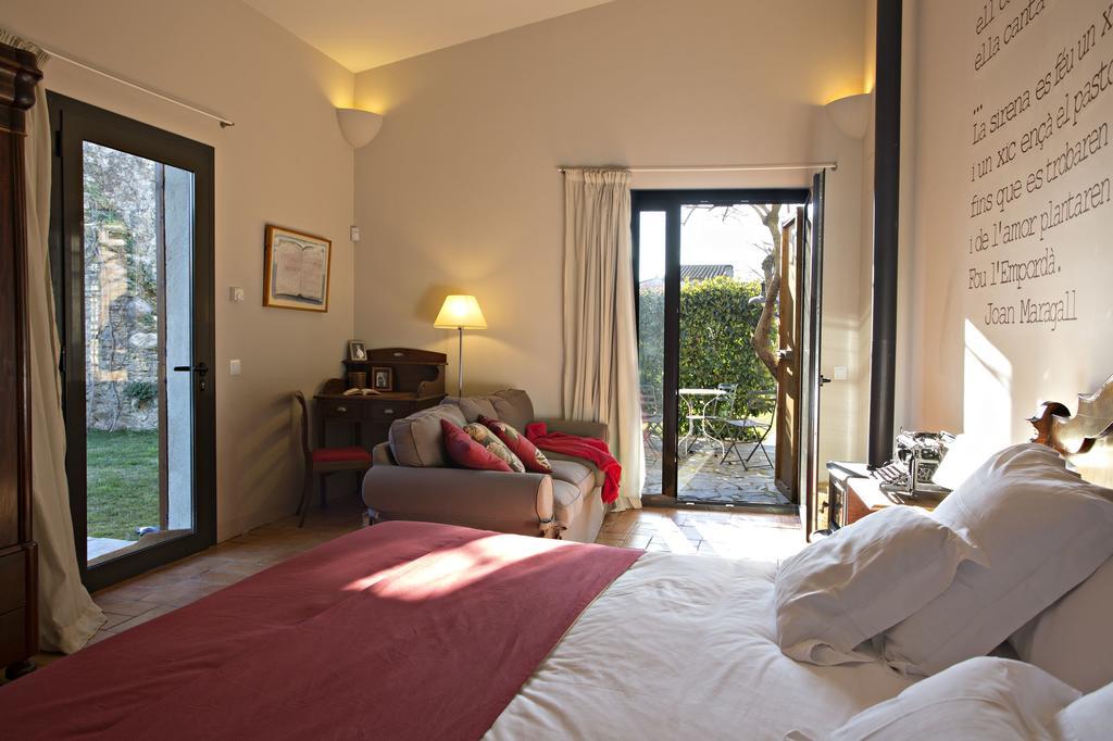Encis D'Emporda -Adults Only- Guest House Casavells Eksteriør bilde