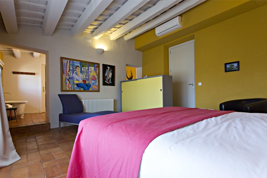 Encis D'Emporda -Adults Only- Guest House Casavells Rom bilde