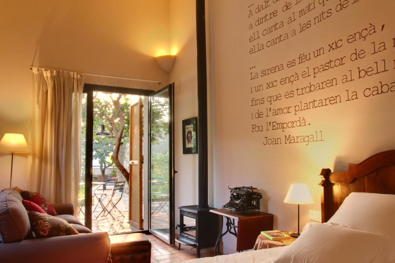 Encis D'Emporda -Adults Only- Guest House Casavells Eksteriør bilde